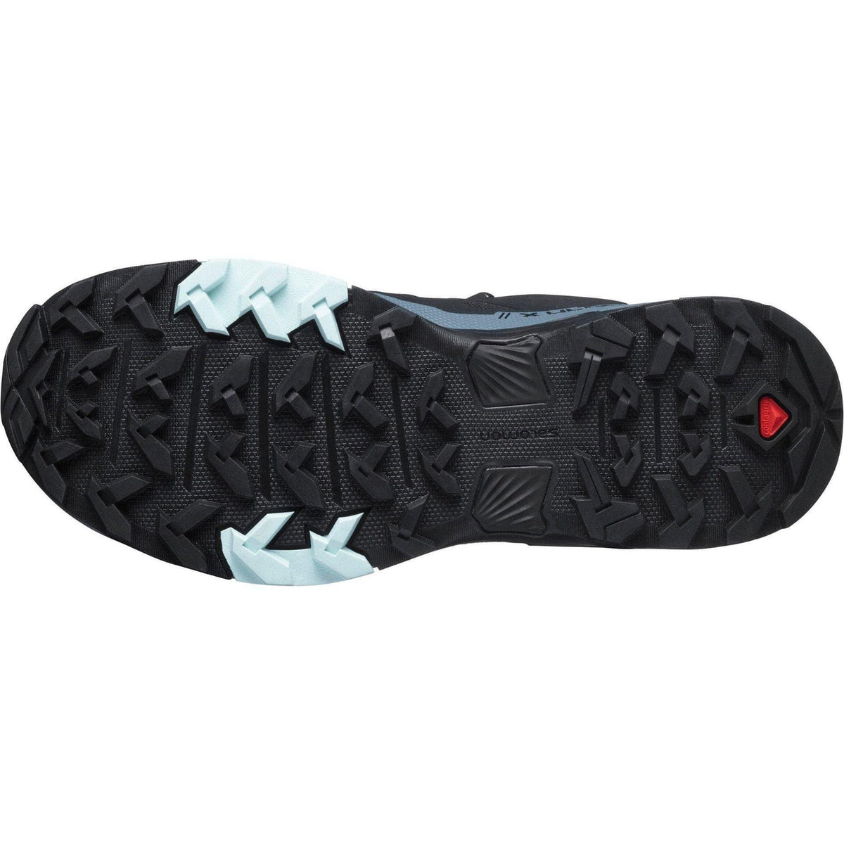 Women's X Ultra 4 GORE-TEX Walking Shoes - Black