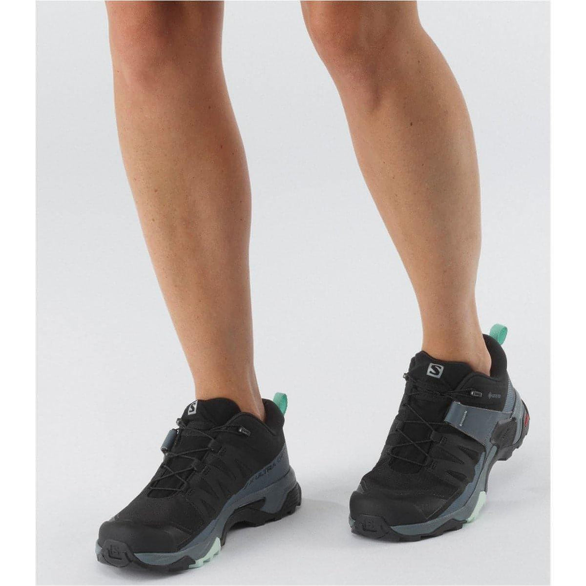 Women's X Ultra 4 GORE-TEX Walking Shoes - Black