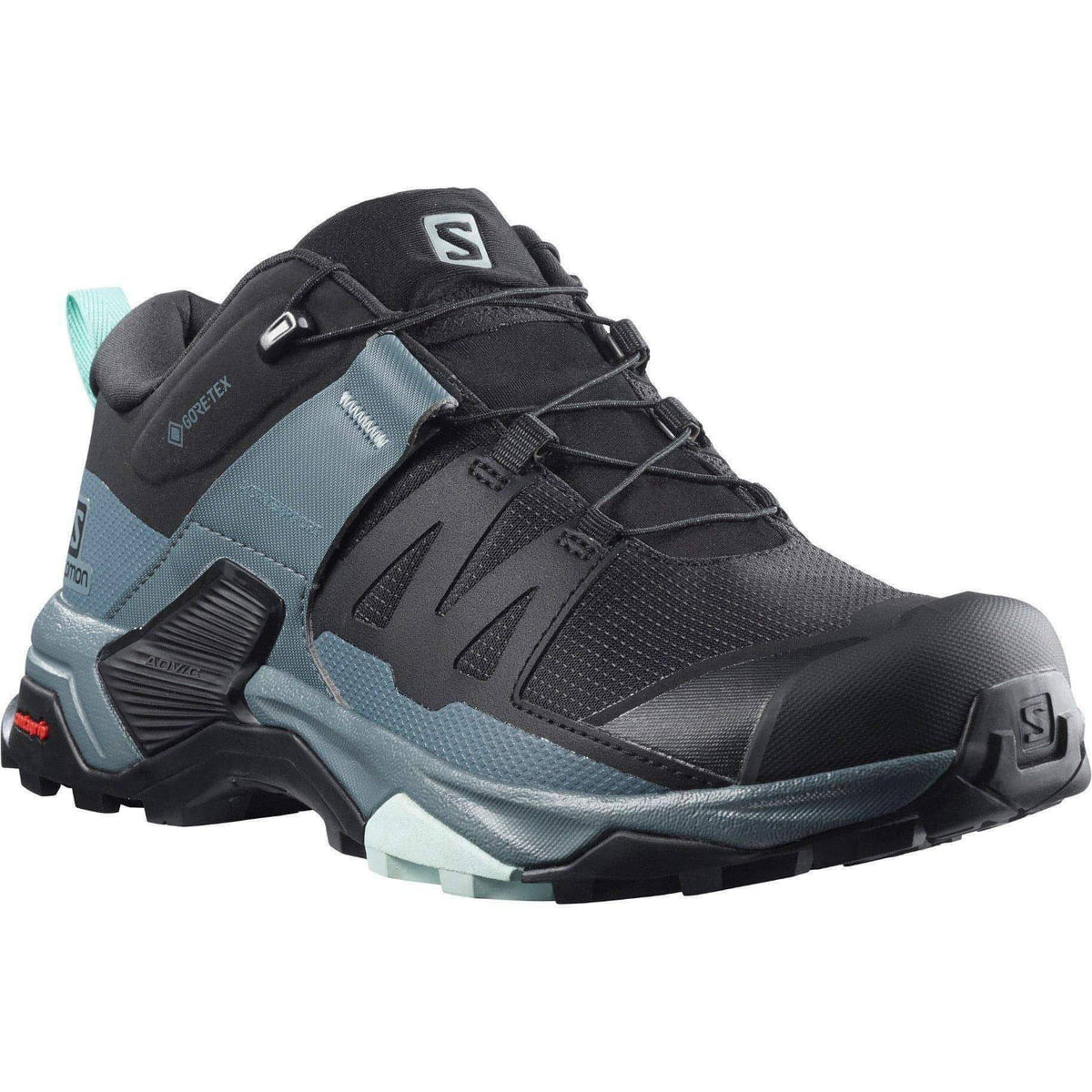 Women's X Ultra 4 GORE-TEX Walking Shoes - Black